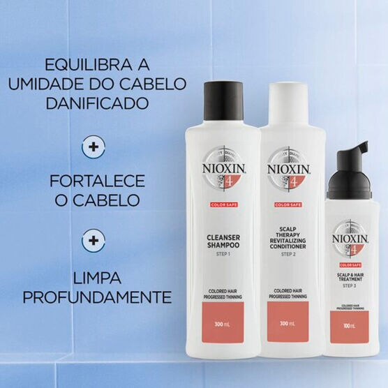 NIOXIN     SYSTEM 4      HAIR SET
