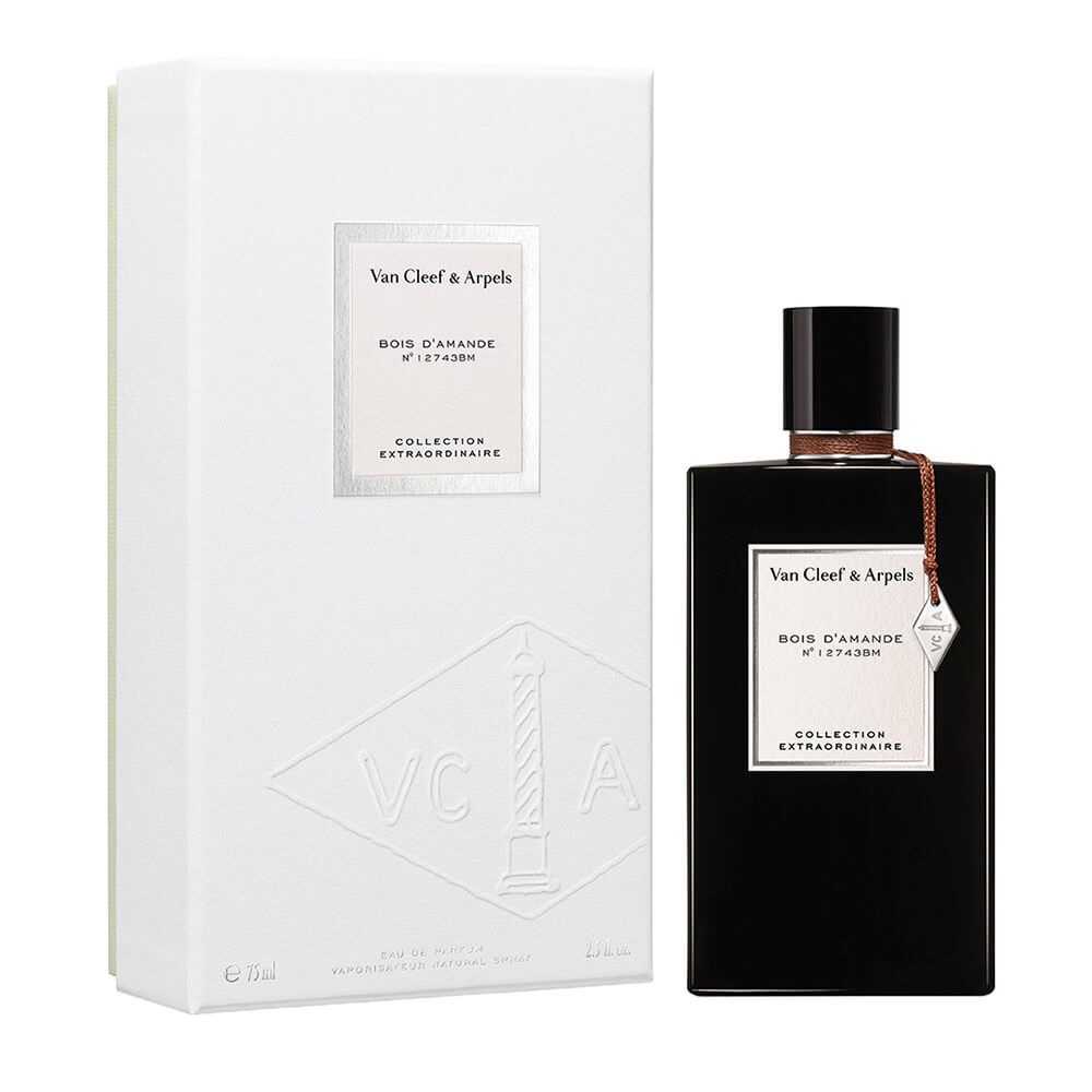 Van Cleef & Arpels ボワダマンド75㍉㍑ Perfume Van Cleef & Arpels Bois D'Amande Unissex Eau De Parfum