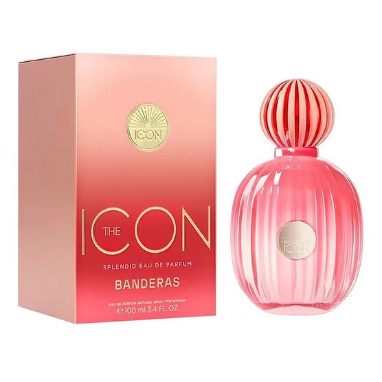 THE ICON SPLENDID EDP 100ML FEM
