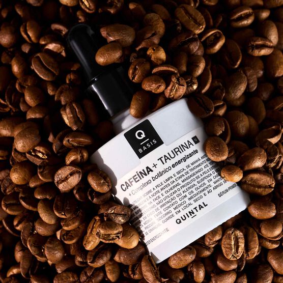 Sérum Facial Primer Cafeína + Taurina Quintal
