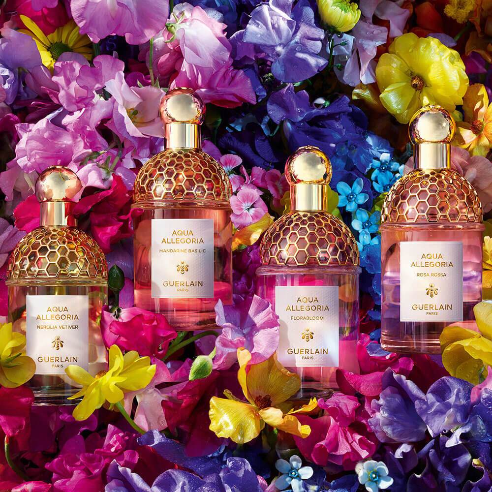 Perfume Guerlain Aqua Allegoria Florabloom Feminino Eau de