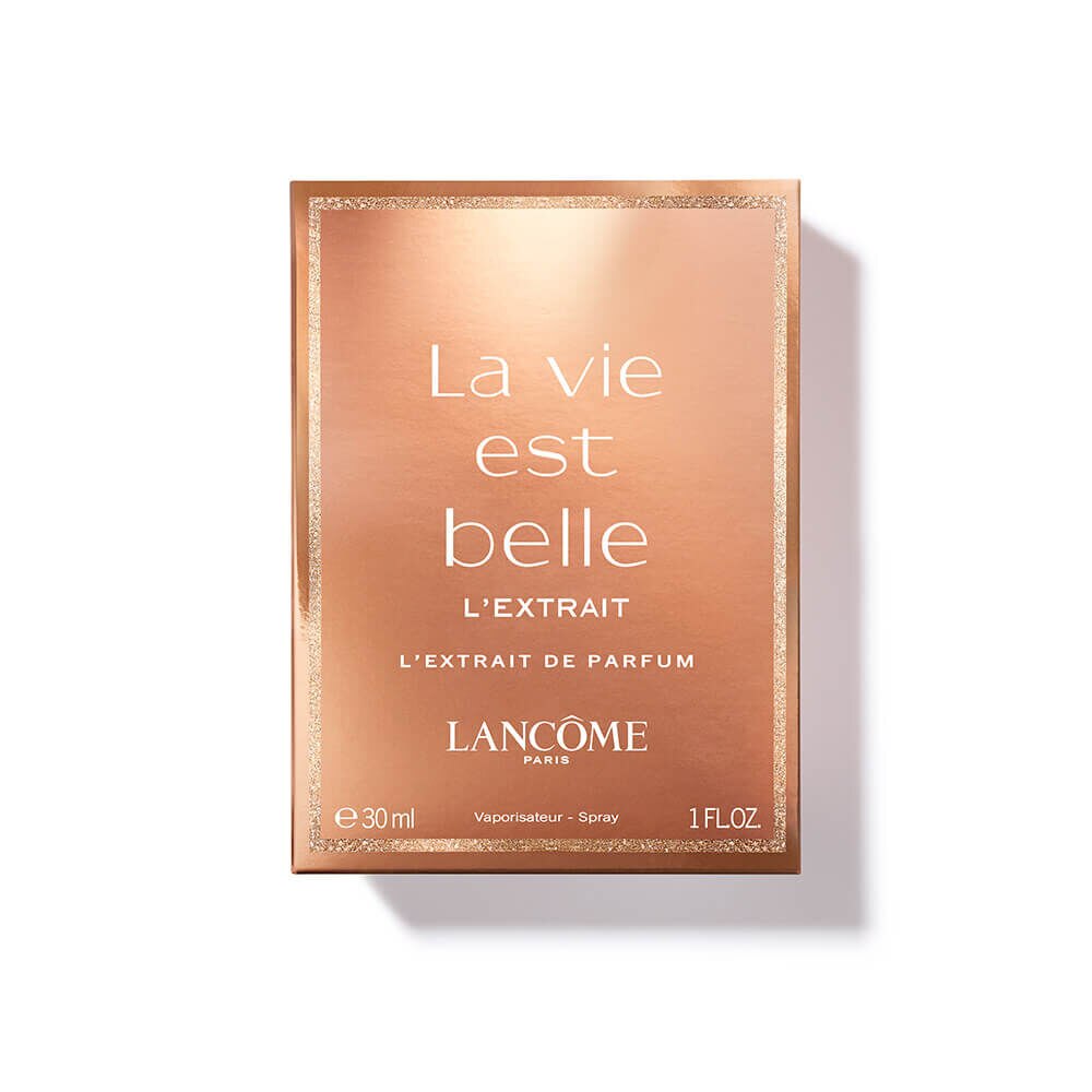 Perfume Lancôme La Vie Est Belle Gold Extrait Feminino Eau de
