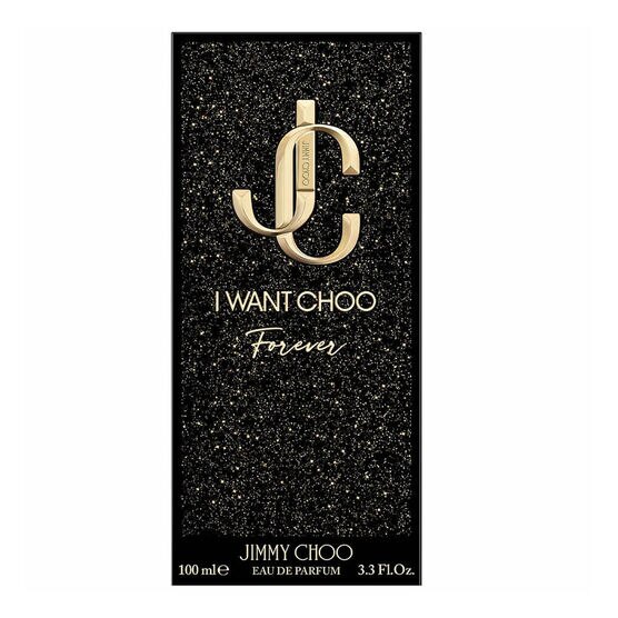 i want choo forever for woman edp