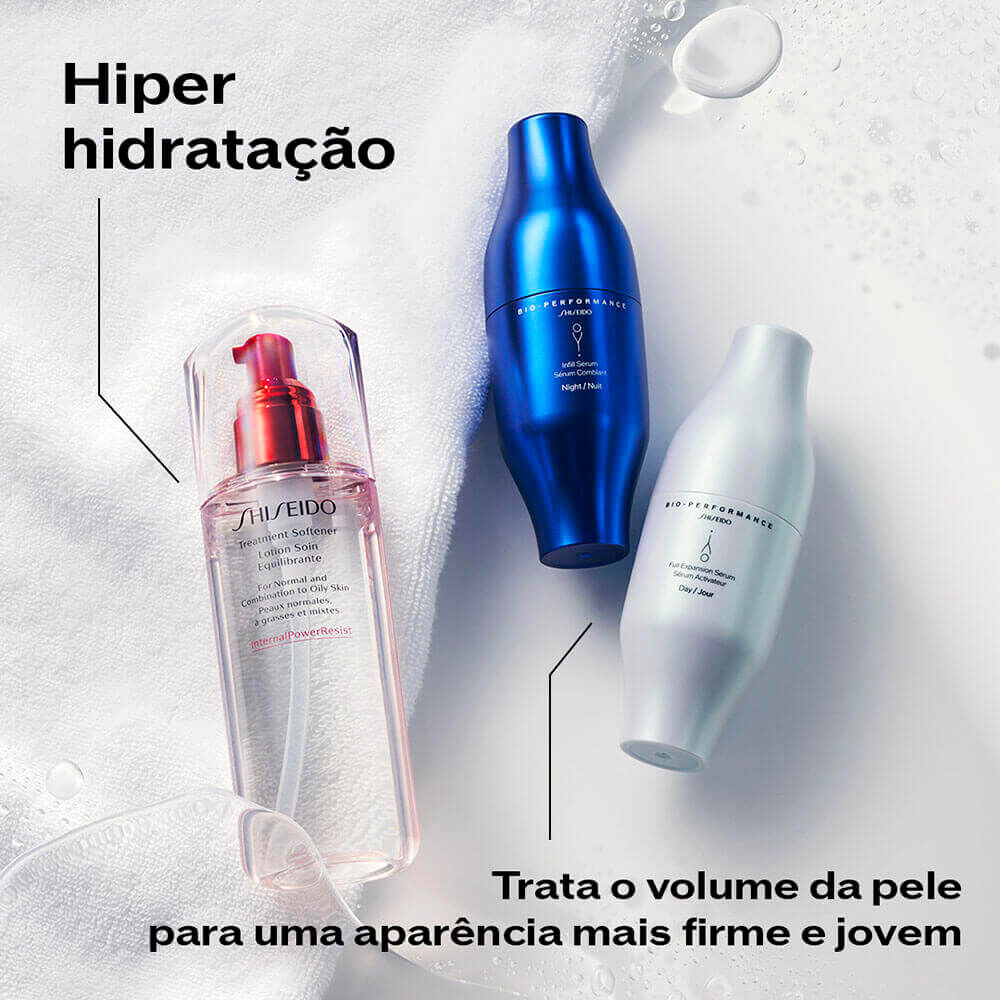 Sérum Preenchedor Shiseido Bioperformance Skin Filler | Sephora