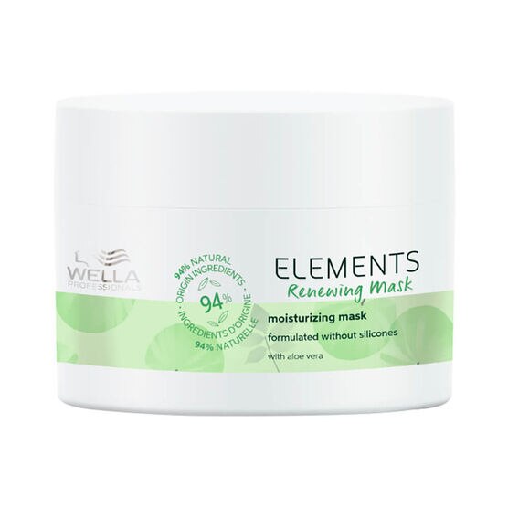 MASCARA DE TRATAMENTO 150ML ELEMENTS