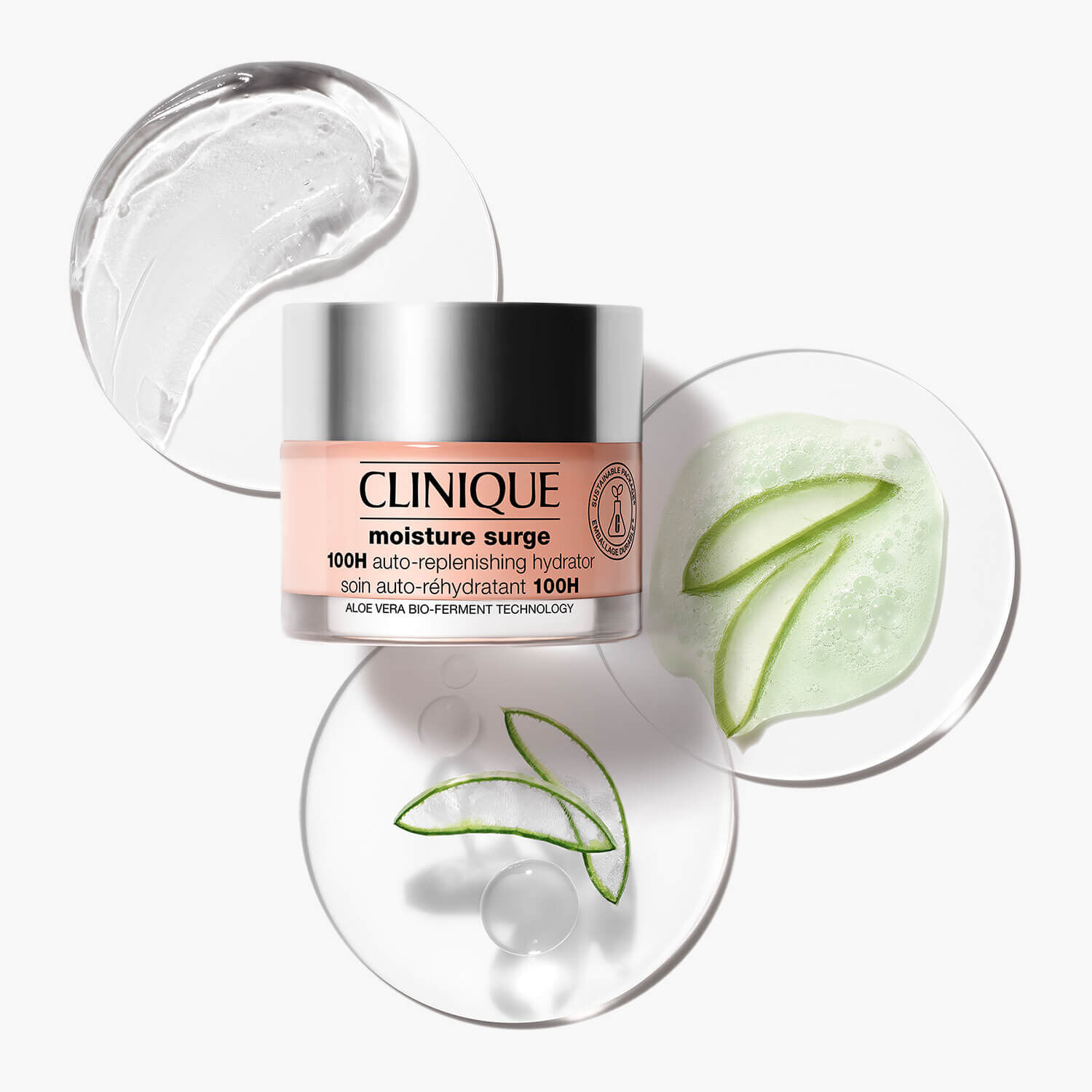 Clinique Moisture Surge Hidratante - Sephora