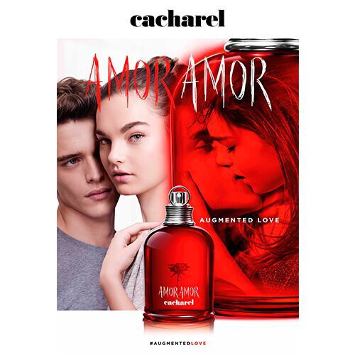 amor amor cacharel sephora