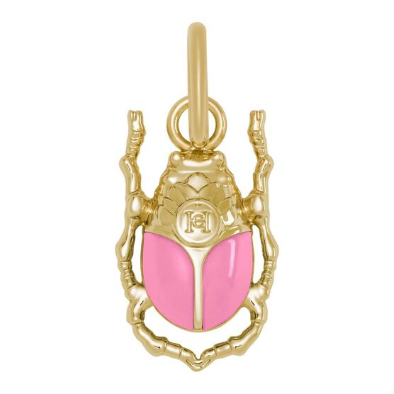 HERRERA    CHARM BEETLE  ACC  PINK