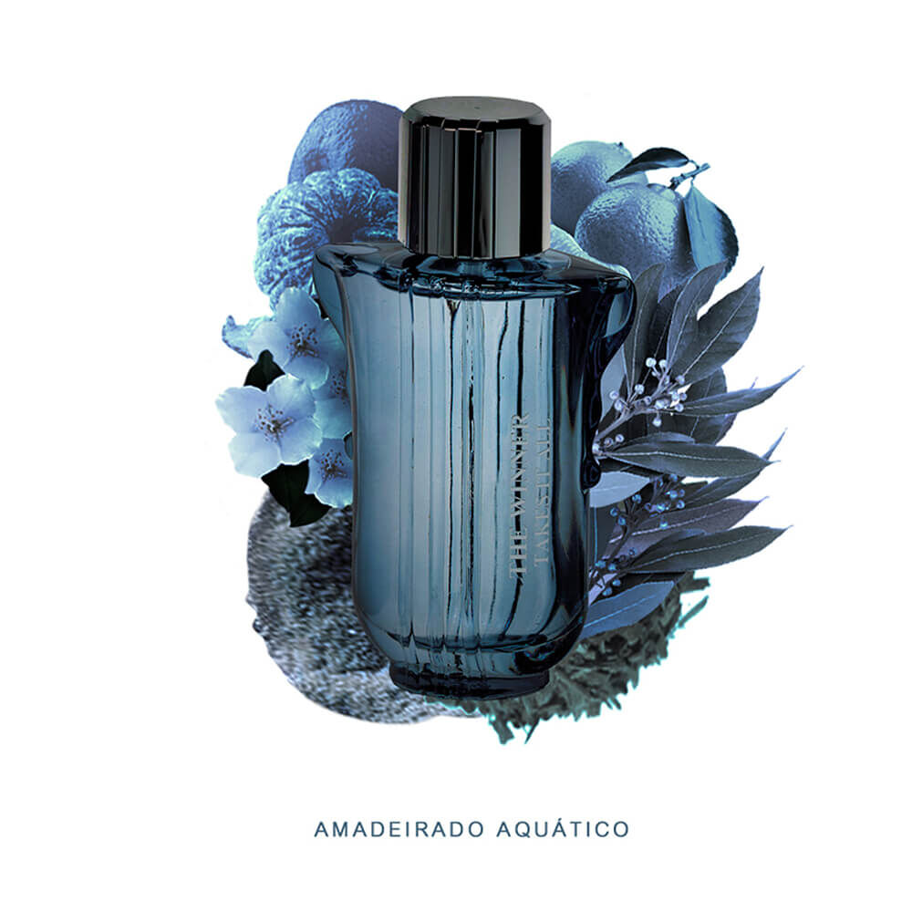The winner takes it all sales perfume