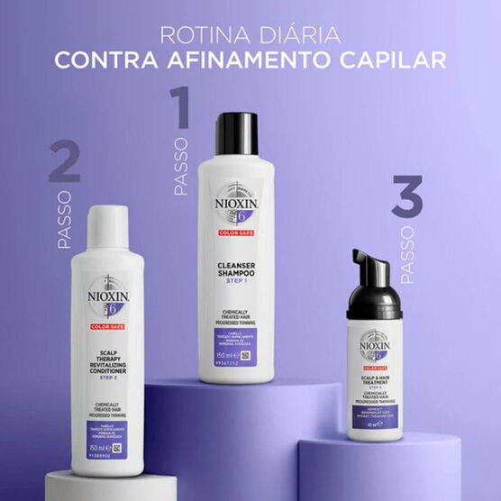 NIOXIN     SYSTEM 6      HAIR SET