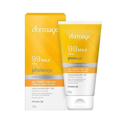 DERMAGE    PHOTOAGE MAX  C/M