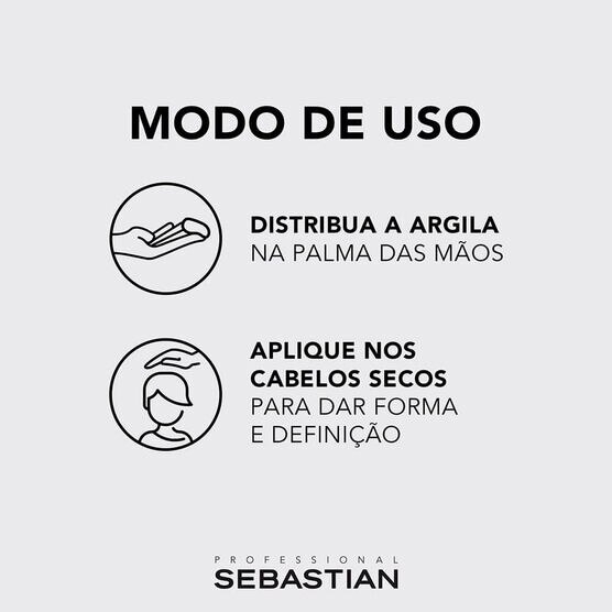 Cera Modeladora Sebastian Form Craft Clay