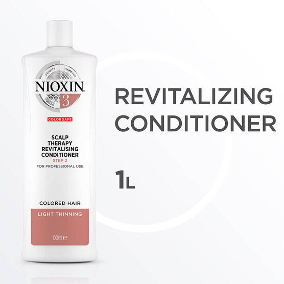 Condicionador Nioxin Sistema 3 Scalp Therapy