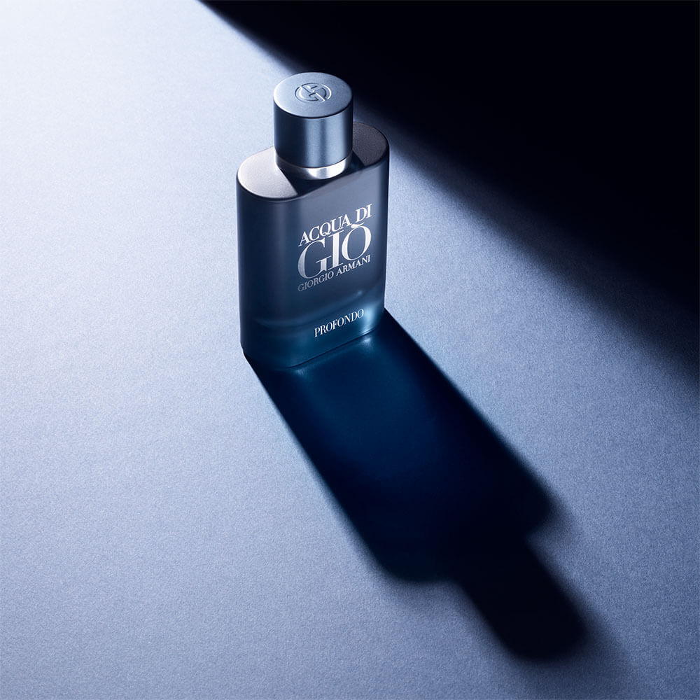 Perfume Giorgio Armani Acqua Di Giò Pour Homme Profondo Masculino