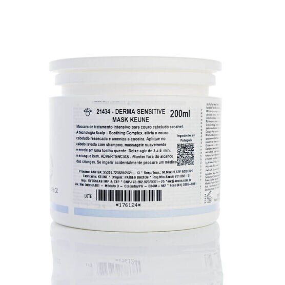 CARE DERMA SENSITIVE MASK