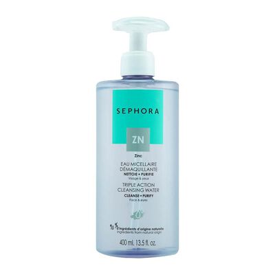 SEPHORA    MCLR WTR 400  WATE 400ML