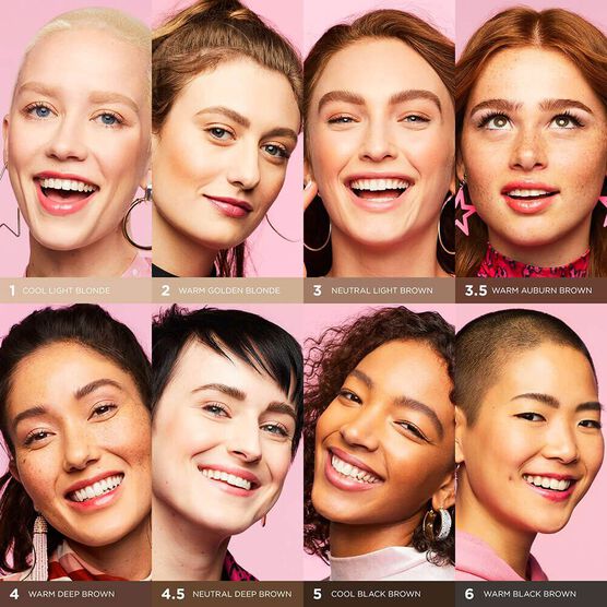 BENEFIT    GIMME BROW    BROW 05