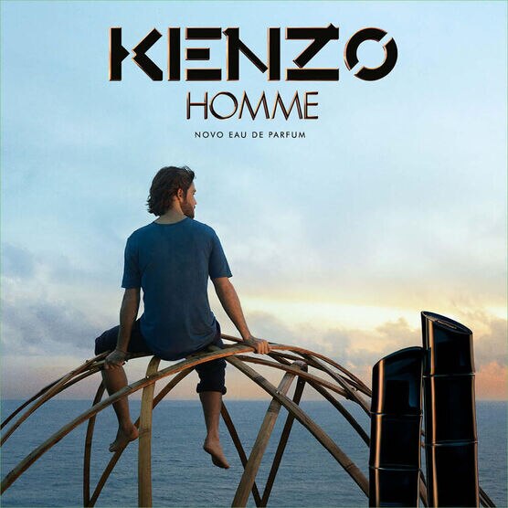 Perfume Kenzo Homme Masculino Eau de Parfum