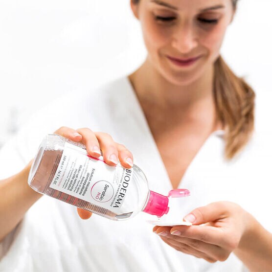 Kit Bioderma Sensibio Calmante H2O