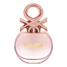 Perfume Benetton Colors Woman Rose Feminino Eau de Toilette