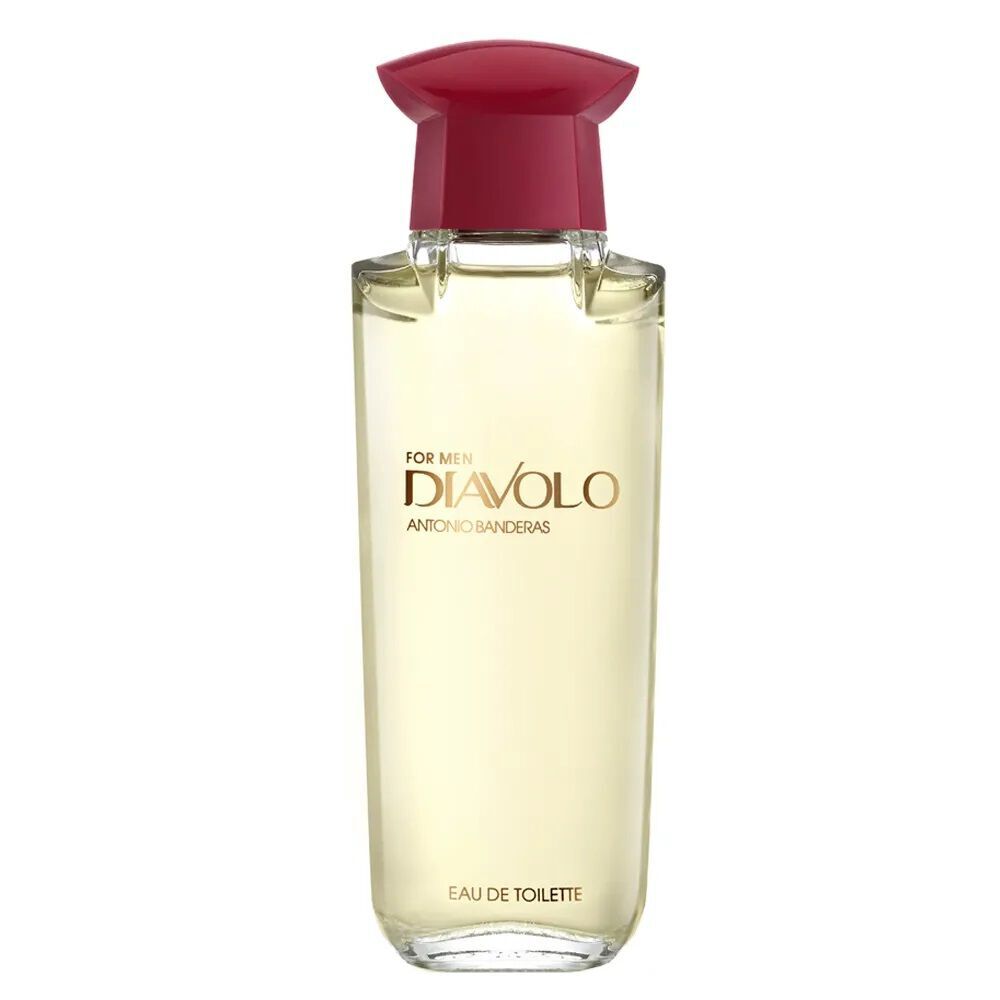 Perfume Diavolo - Antonio Banderas - Eau de Toilette Antonio Banderas Masculino Eau de Toilette