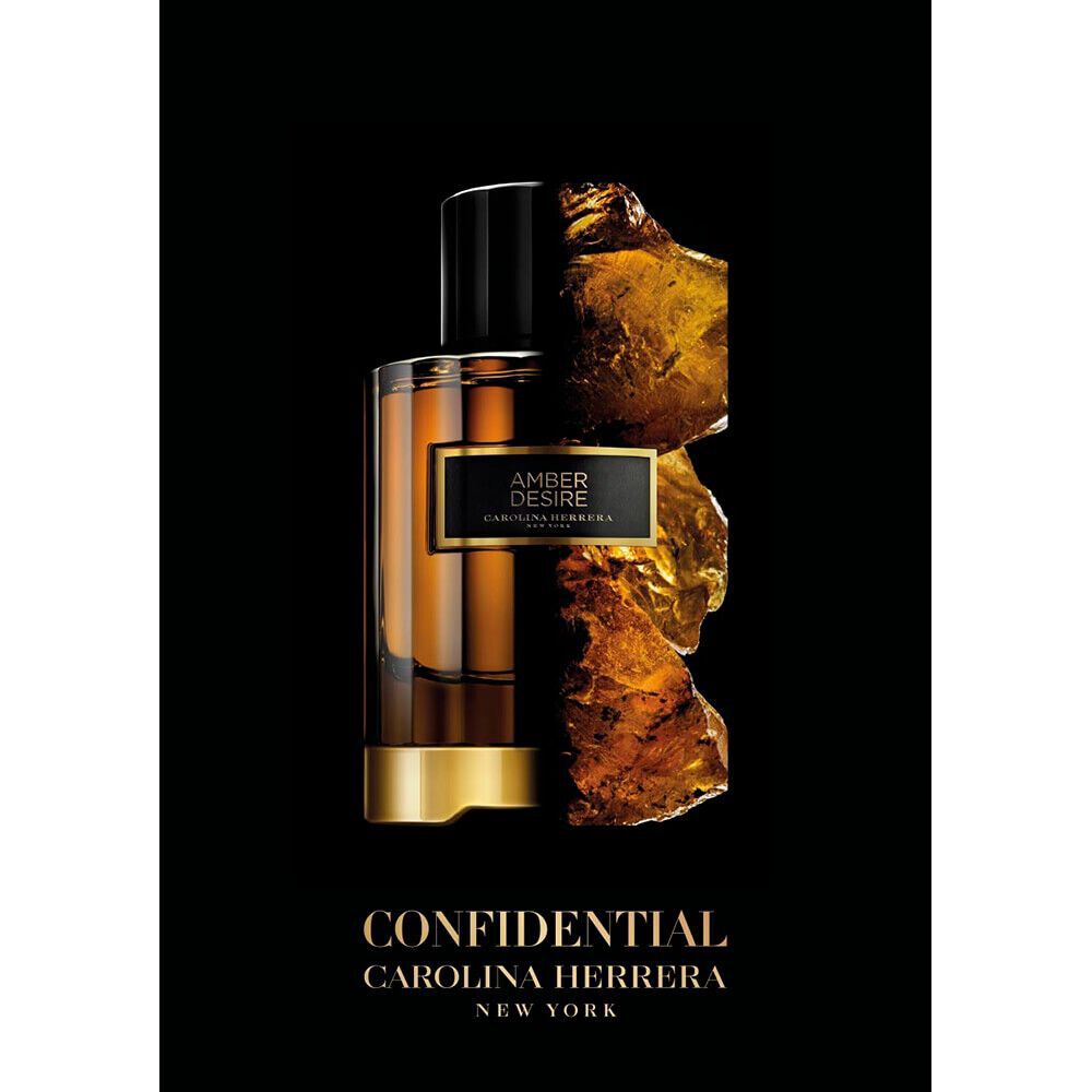 Carolina herrera amber desire edp 100ml outlet