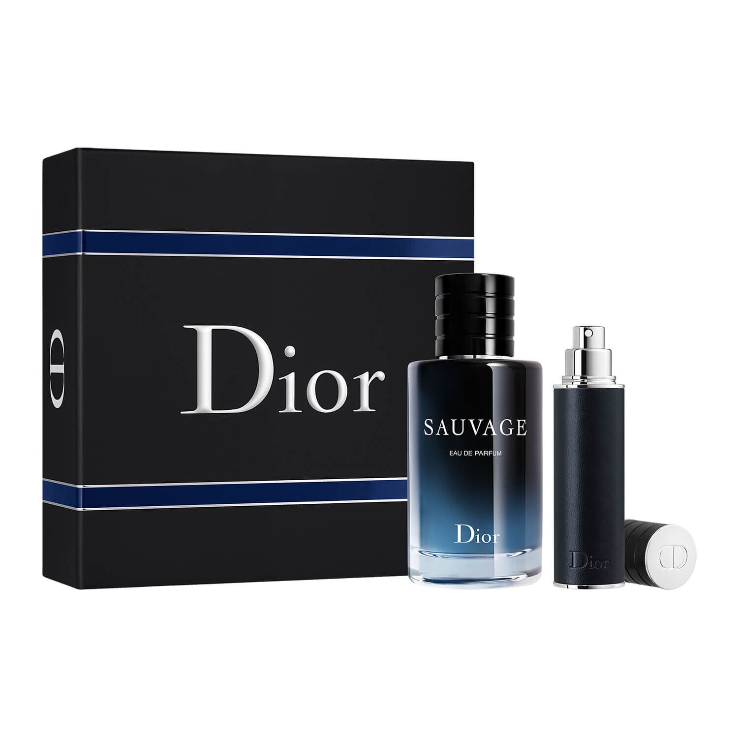 Kit Coffret Dior Sauvage Masculino Eau de Parfum Sephora