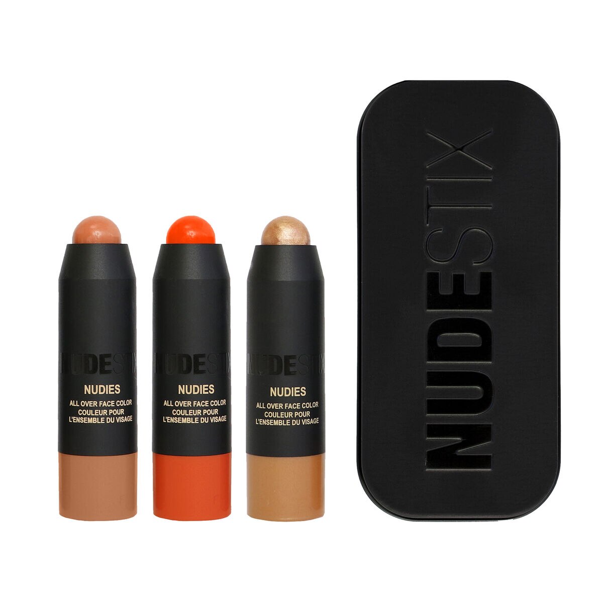 NUDESTIX mini kit nudestix beachy nudes set