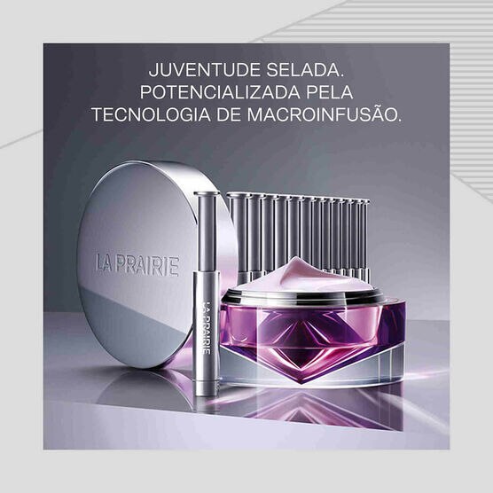 Máscara Facial La Prairie Platinum Rare Haute-Rejuvenation Mask