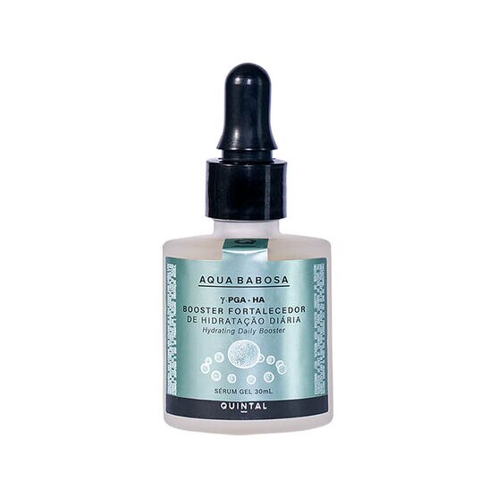 booster aqua babosa quintal