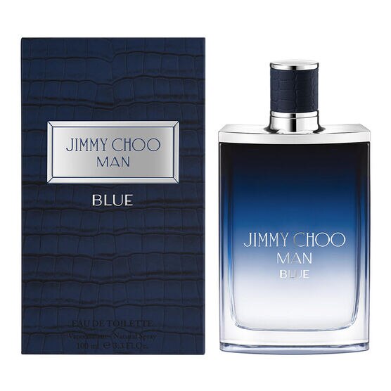 RESENHA: JIMMY CHOO MAN BLUE, DE JIMMY CHOO