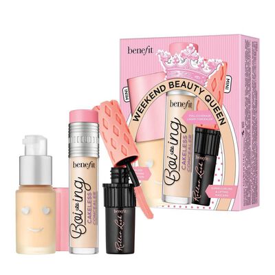 BENEFIT    WEEK SETS     SETS 1UNID