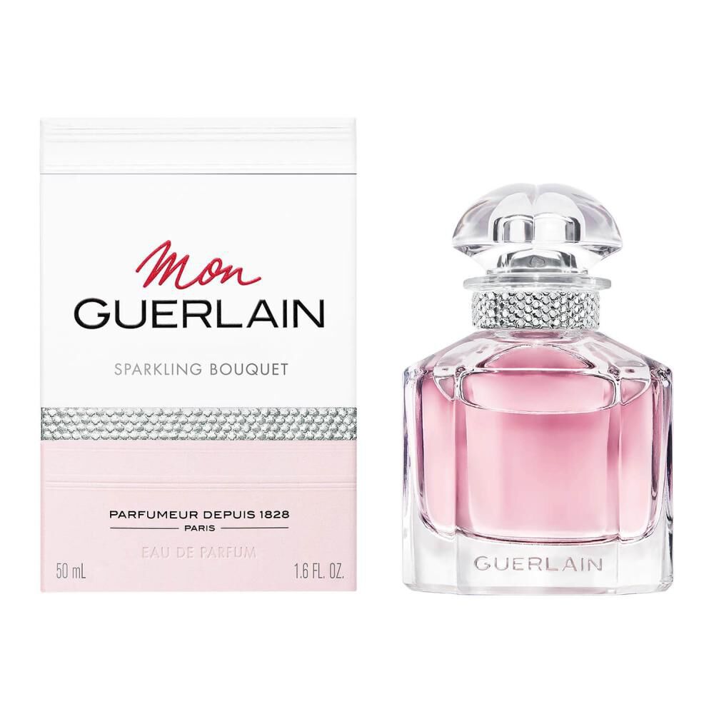 Perfume Guerlain Mon Guerlain Sparkling Bouquet Feminino Eau de