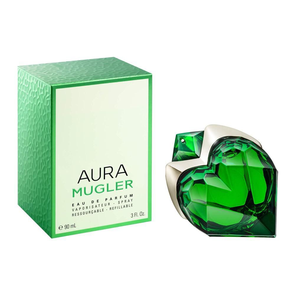 Mugler online aura sephora