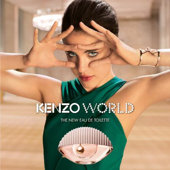 KENZO      WORLD         EDT  30ML