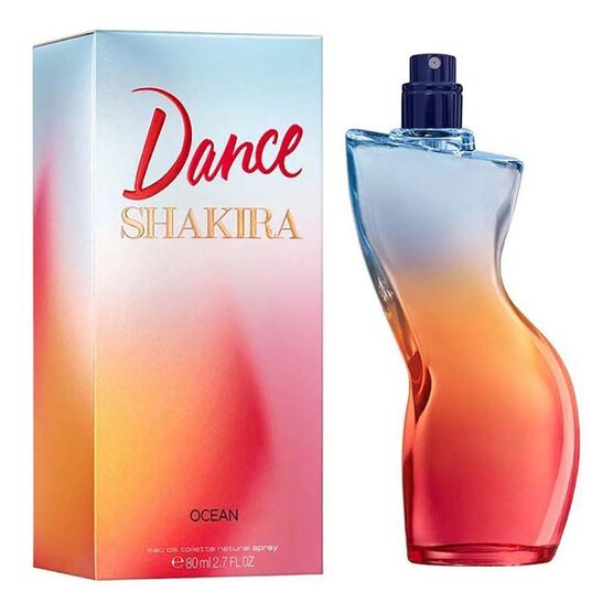 Perfume Shakira Dance Ocean Feminino Eau de Toilette