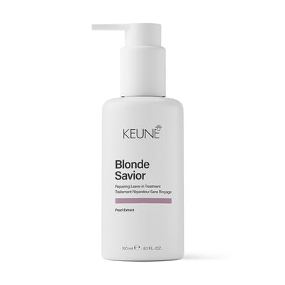 Leave-in para Loiros Keune Care Blonde Savior