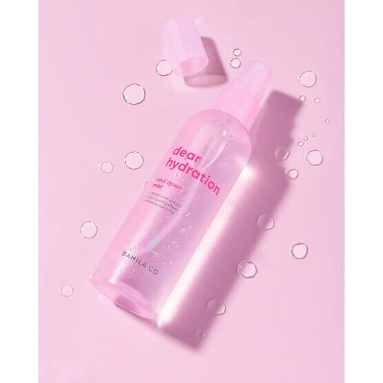 Bruma Facial Banila Co Dear Hydration Cool Down Mist