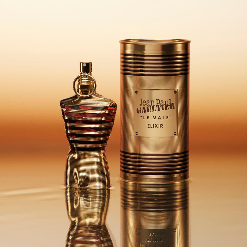 L*n様 Jean Paul Gaultier Le Male Elixir 1 Perfume Jean Paul Gaultier Le Male Masculino Elixir Eau de