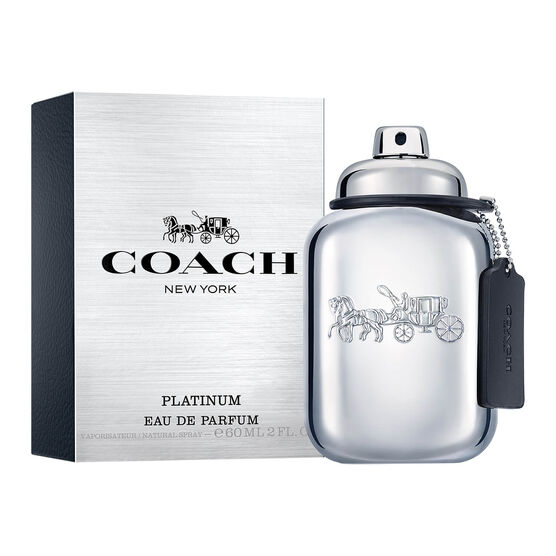 COACH      COACH PLATIN  EDP  60ML
