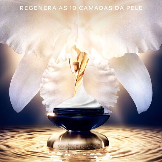 Creme Rico Guerlain Orchidée Impériale Refil