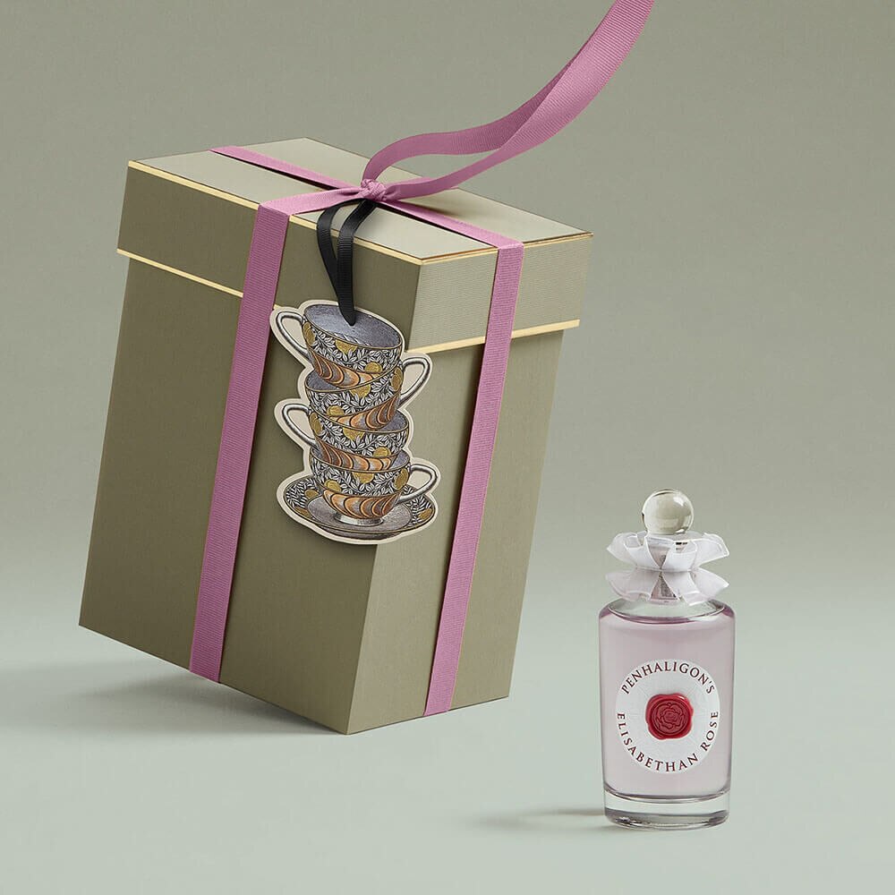 ブランド通販 Unissex Rose Elisabethan Penhaligons Perfume Eau Parfum de 香水(ユニセックス)