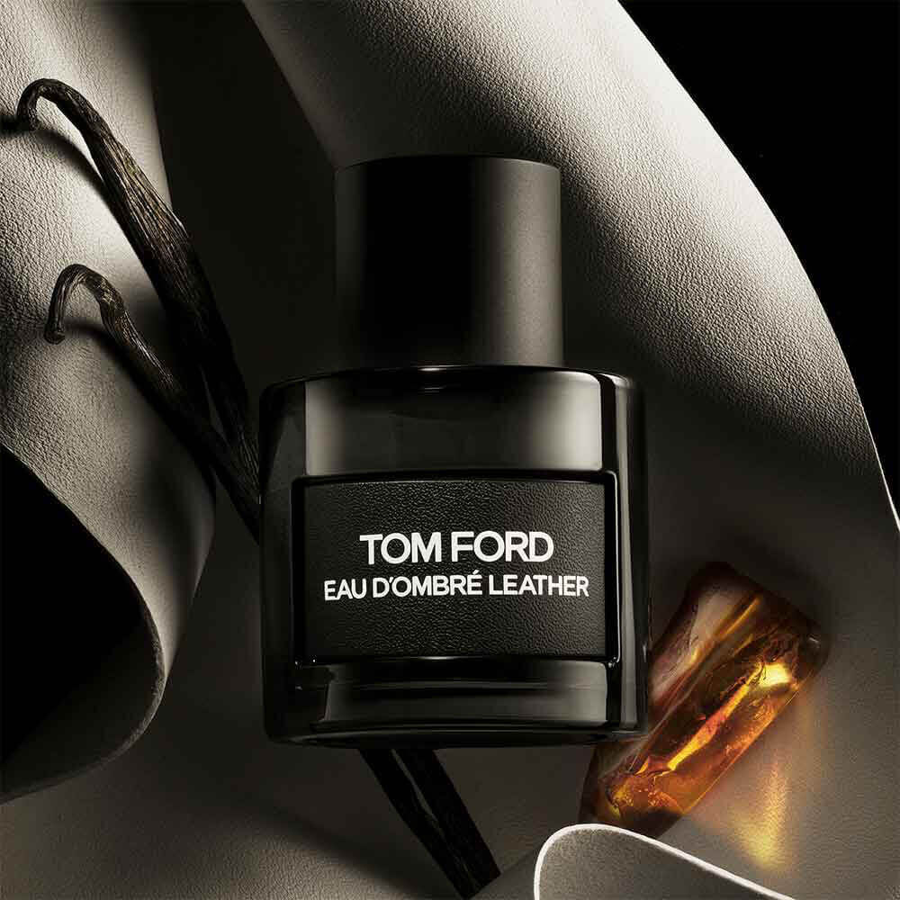 Perfume Tom Ford Eau D'Ombre Leather Masculino Eau de Toilette