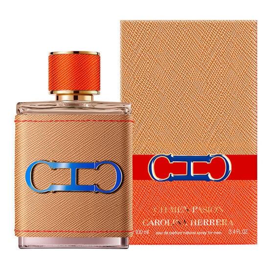 Perfume Carolina Herrera CH Men Pasión Masculino Eau de Parfum