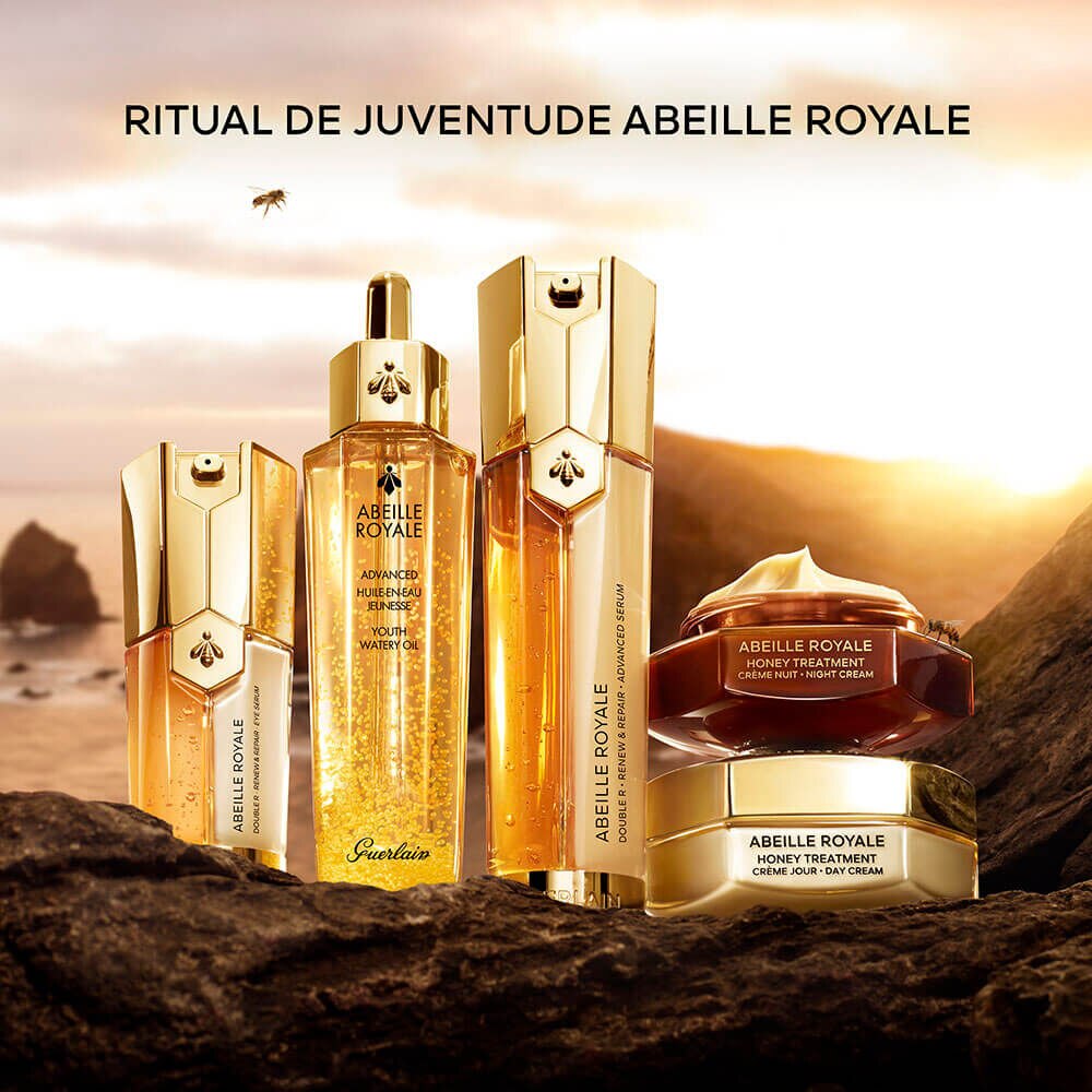 Hidratante Diurno Guerlain Abeille Royale Honey Treatment | Sephora