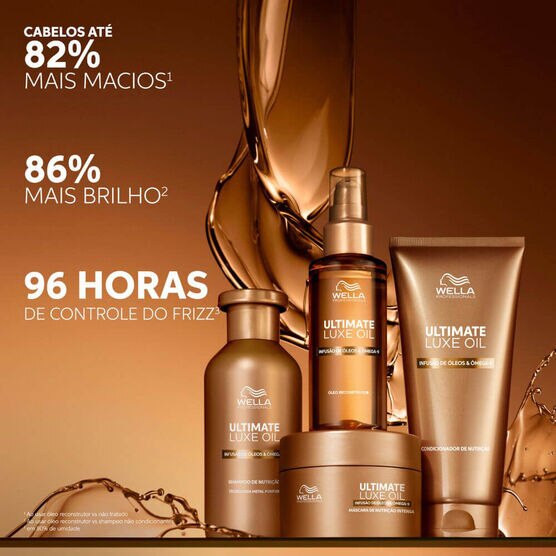 ULTIMATE LUXE OIL CONDITIONER