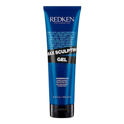 Gel de Fixação Redken Styling Max Sculpting