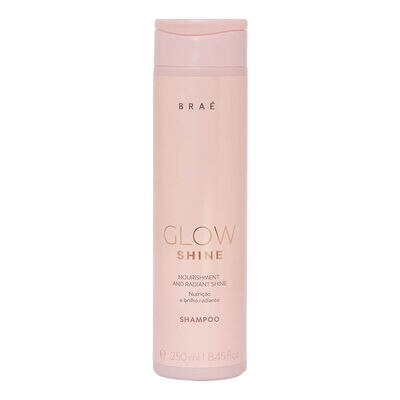 Shampoo Braé Glow Shine
