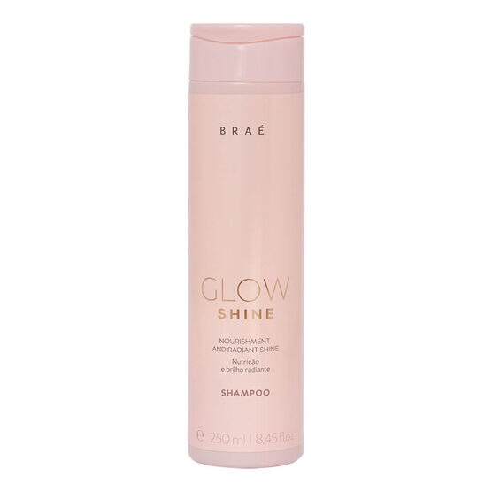 Shampoo Braé Glow Shine