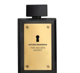 Perfume Antonio Banderas The Golden Secret Masculino Eau de Toilette
